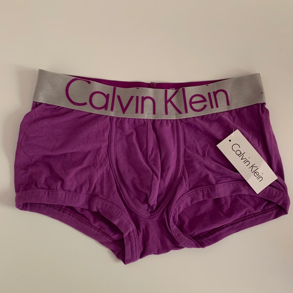 Calvin Klein underwear
